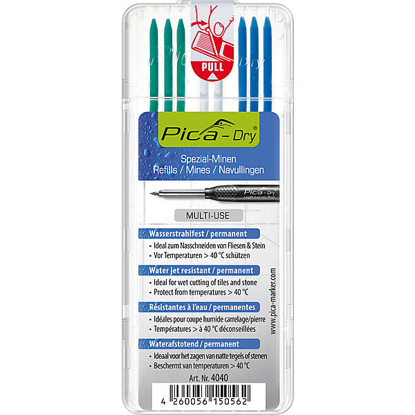 Pica Minen-Set Speziel 4040